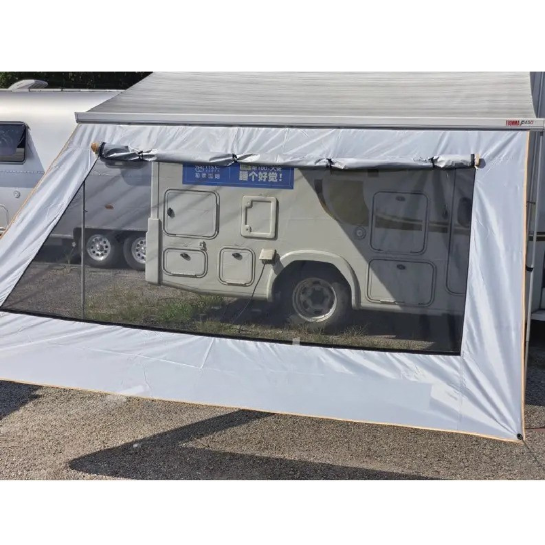 auvents camping car 3x2.2 mètres