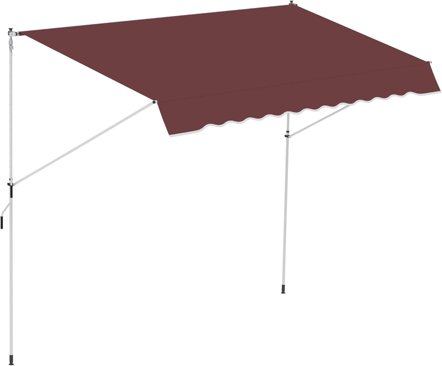auvent rétractable pour terrasse