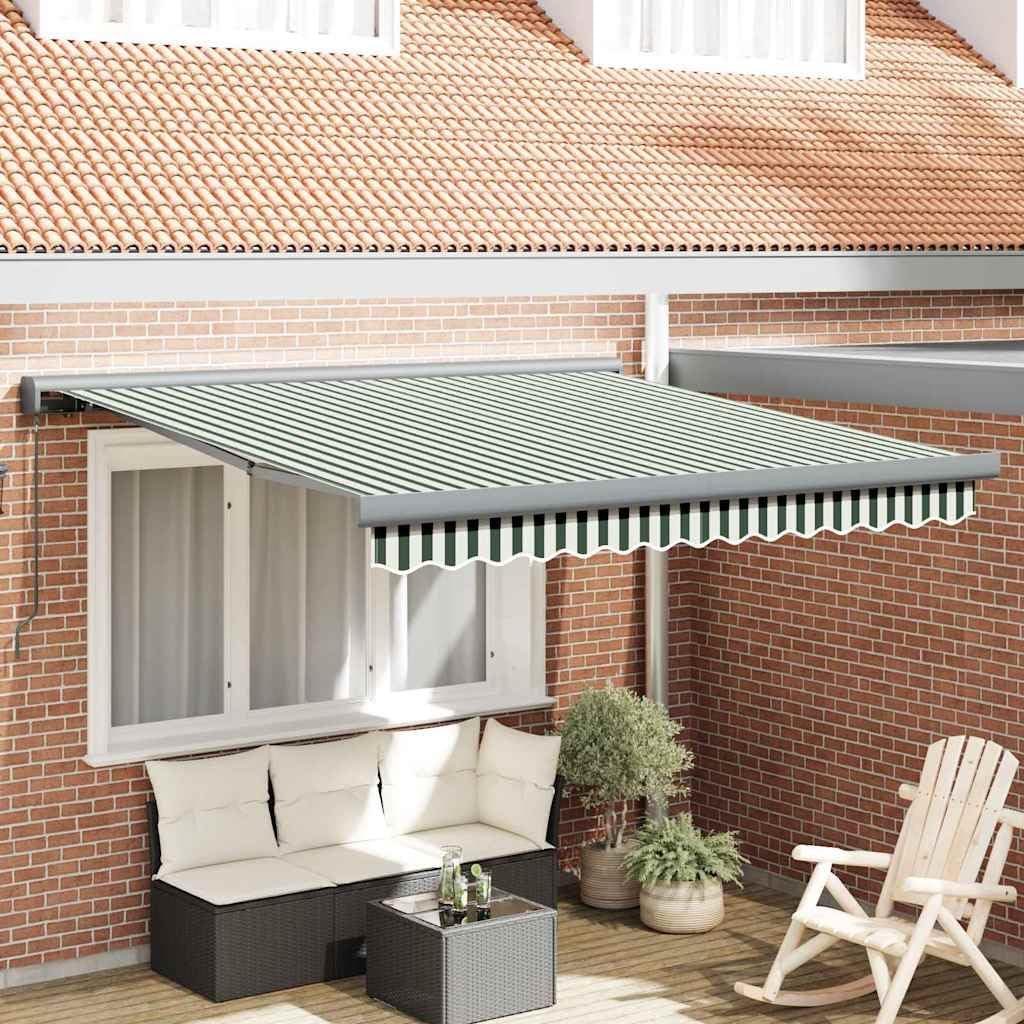 auvent balcon