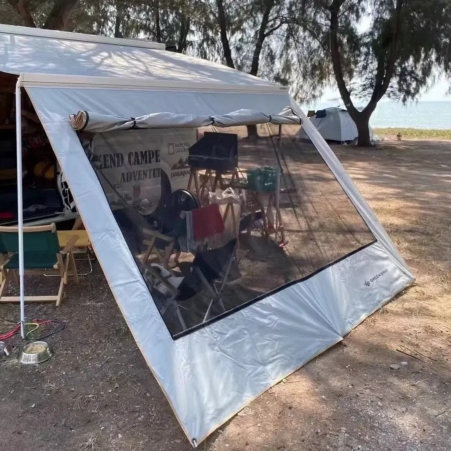 auvents camping car 3x2.2 mètres