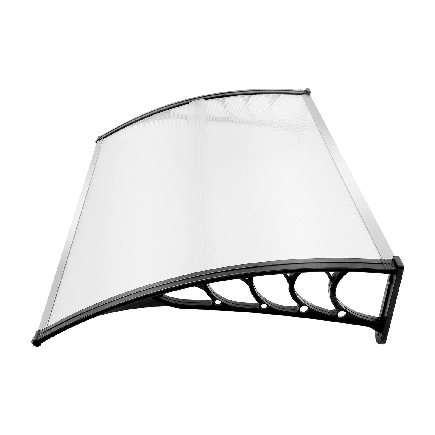 auvent marquise contemporaine 150x90cm