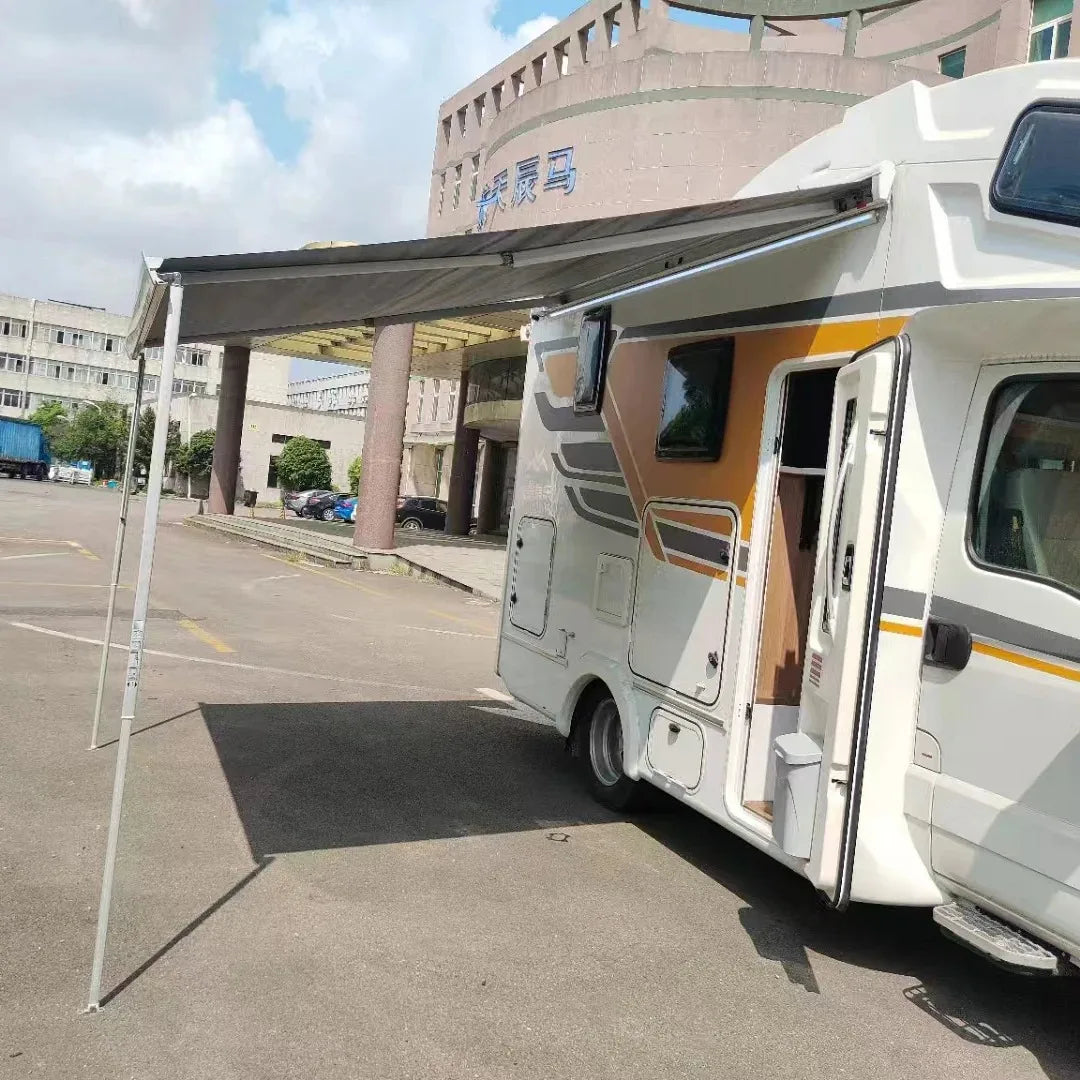 auvent pour camping car
