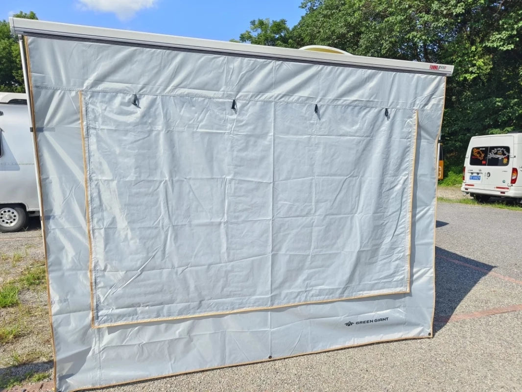 camping car auvent 2.2x4 mètres