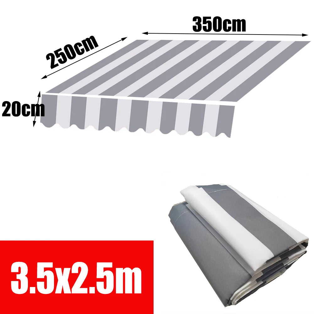 auvent pour balcon