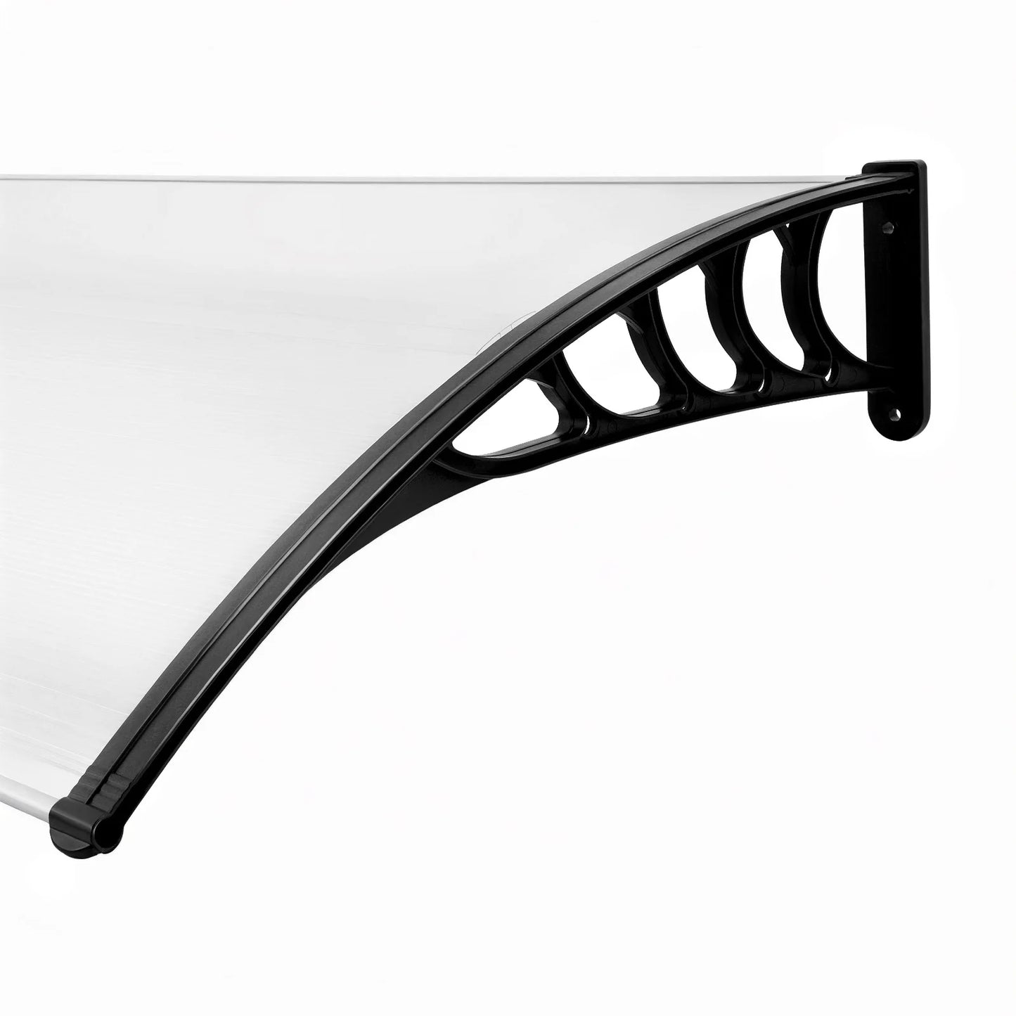 auvent marquise contemporaine 150x90cm