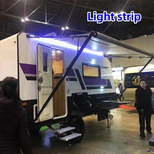 auvent pour camping car