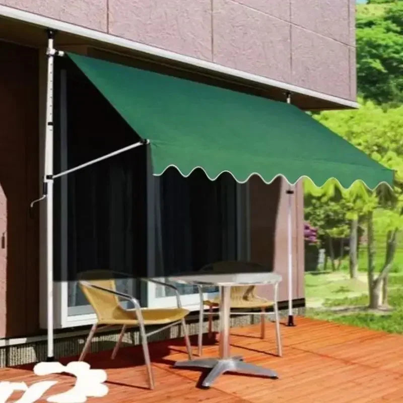 auvent terrasse 200x120cm