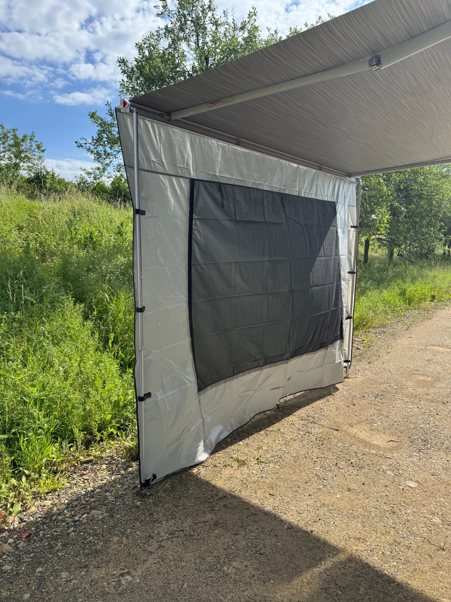 auvents camping car 3x2.2 mètres