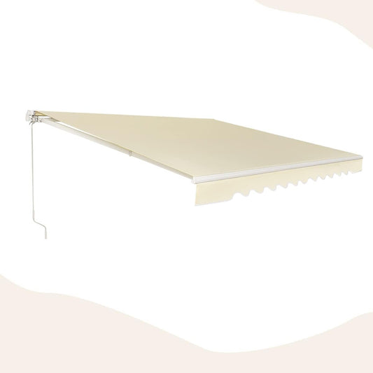 auvent terrasse retractable