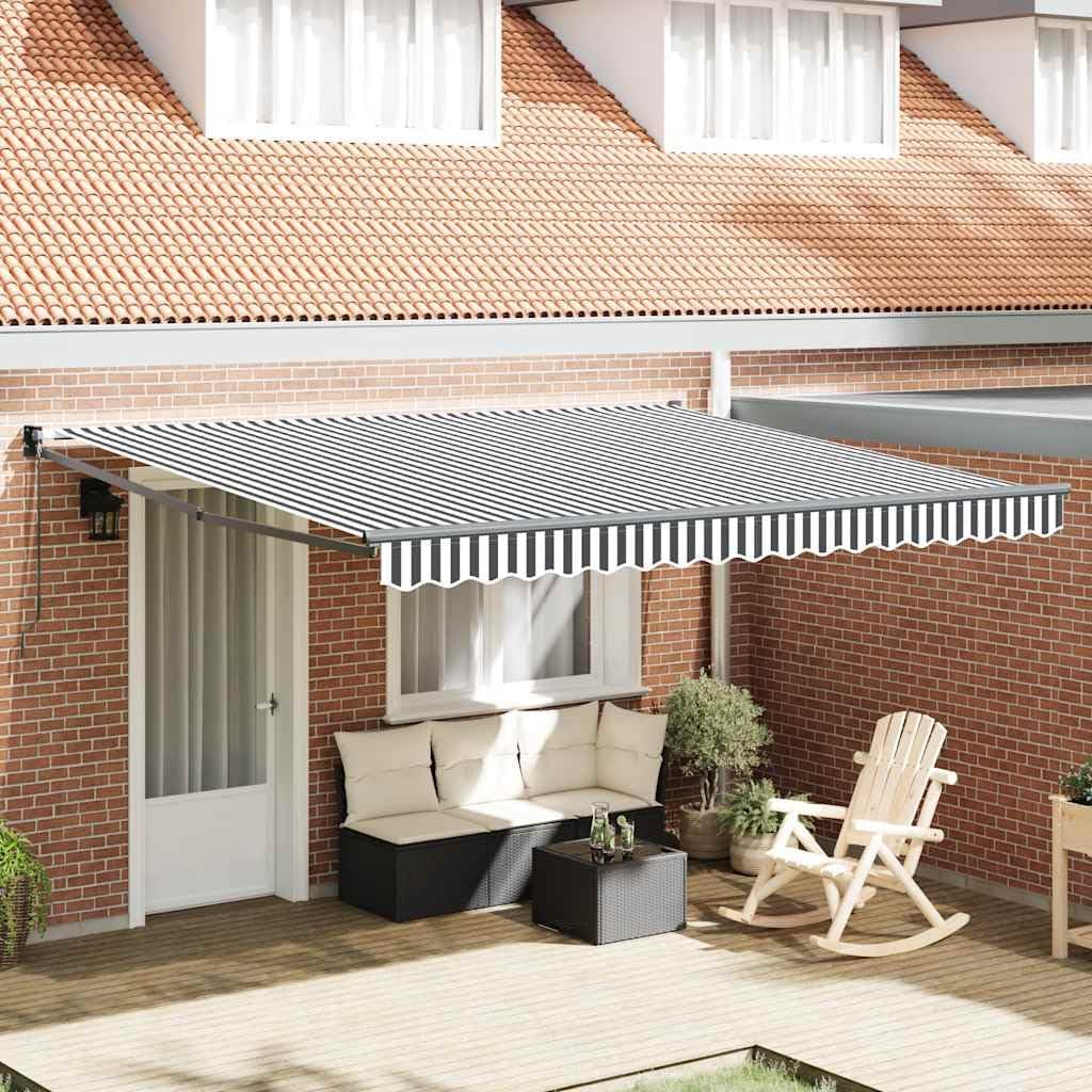 auvent toile terrasse 200x120cm