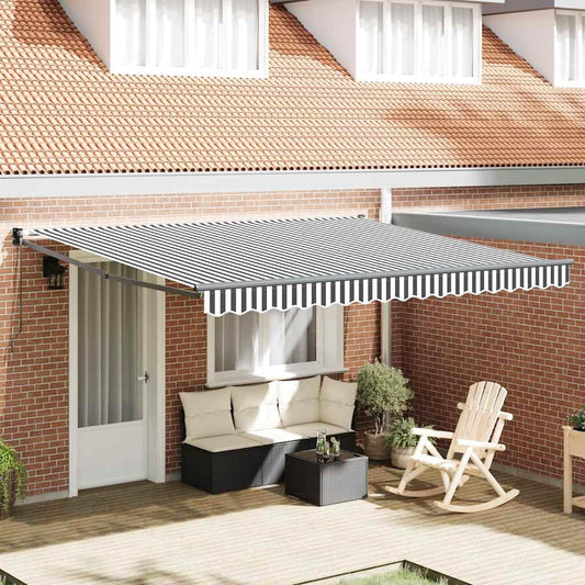 auvent toile terrasse 200x120cm