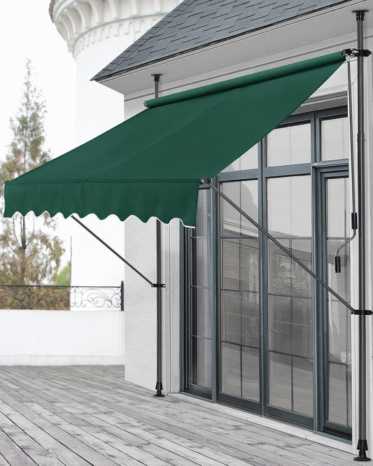 auvent terrasse 200x120cm