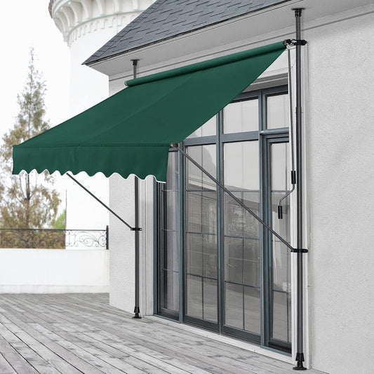auvent terrasse rétractable