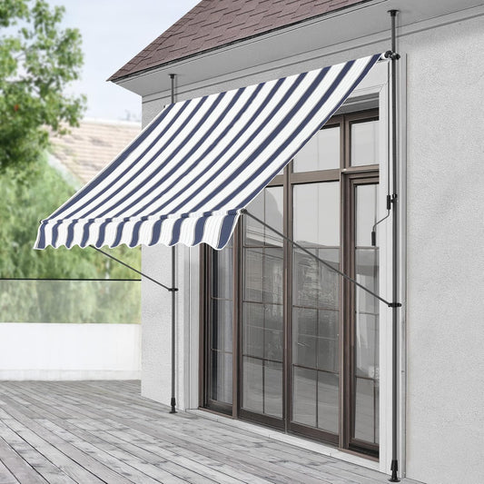 auvents terrasse 200x120cm
