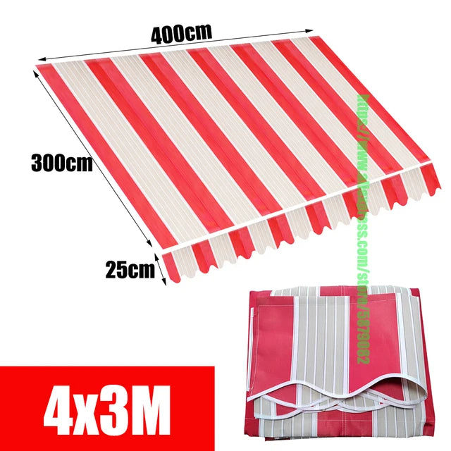 auvent balcon sans percage