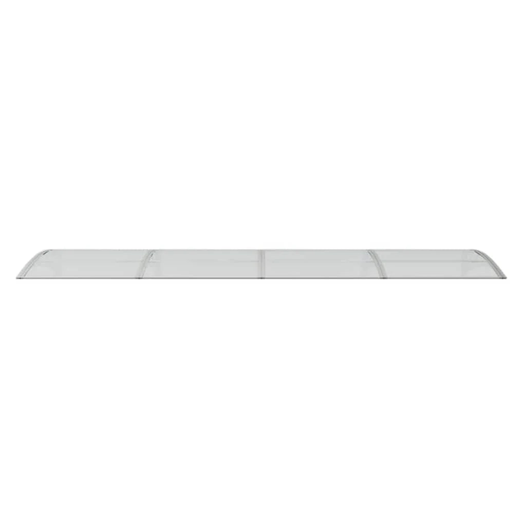 auvent de porte xxl 350x75cm