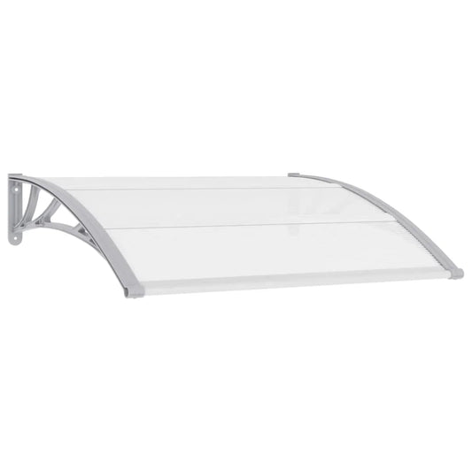 dessus de porte marquise 120x100cm