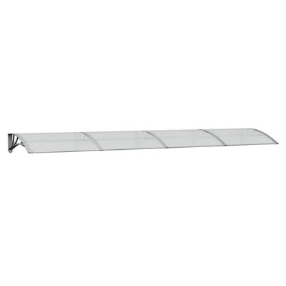 auvent de porte xxl 350x75cm