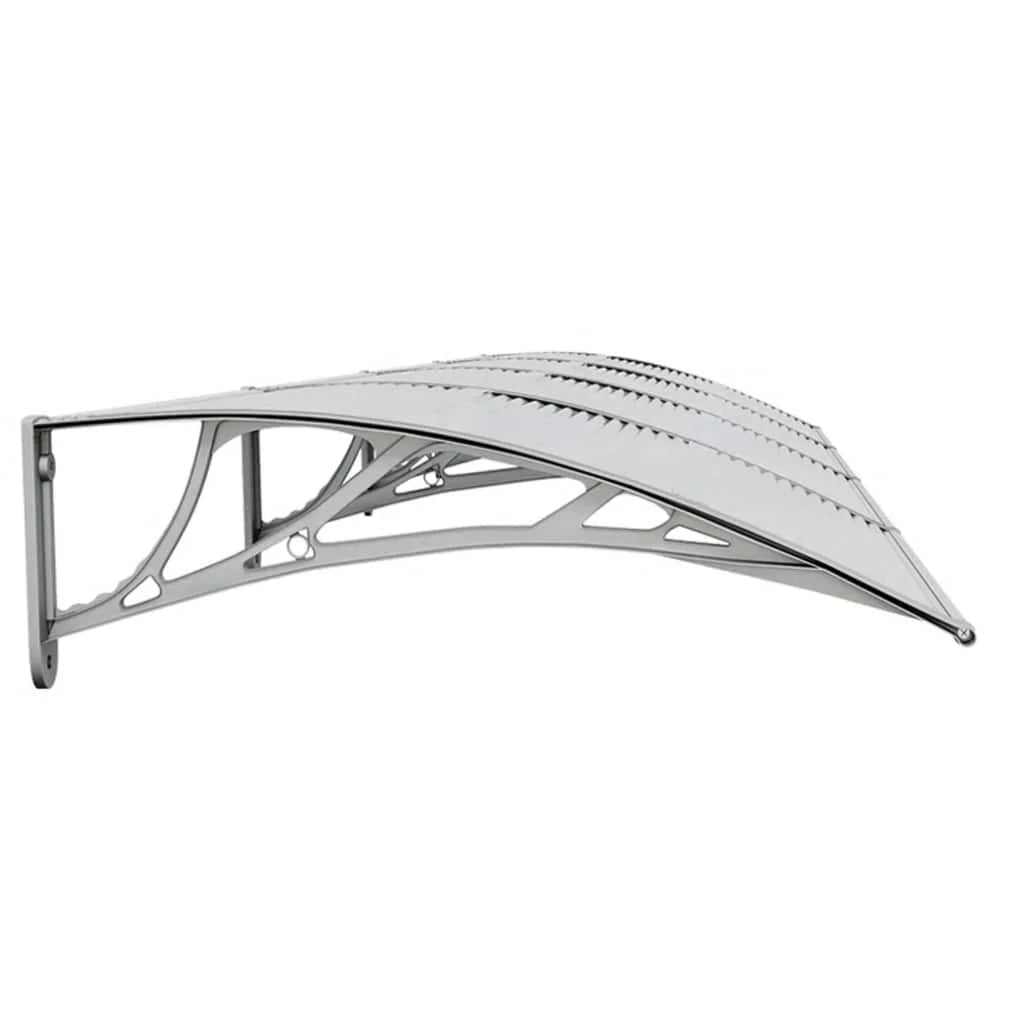 auvent de porte xxl 350x75cm