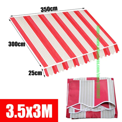 auvent balcon sans percage