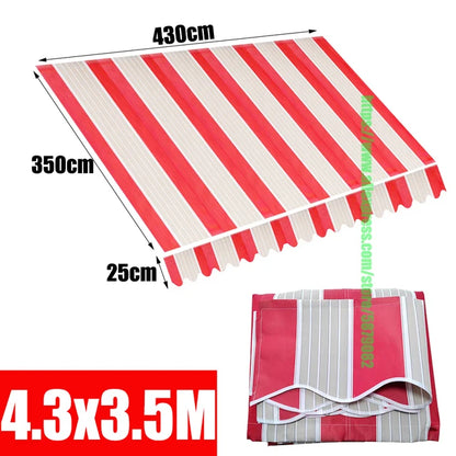 auvent balcon sans percage
