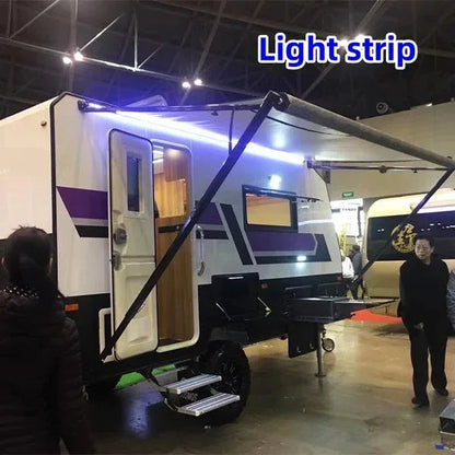 auvent pour camping car