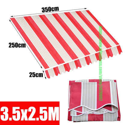 auvent balcon sans percage