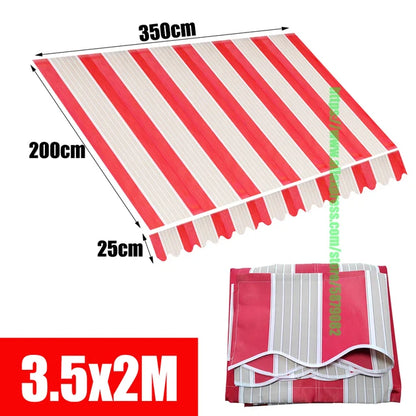 auvent balcon sans percage