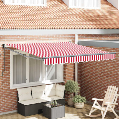 auvent toile pour terrasse 200x120cm