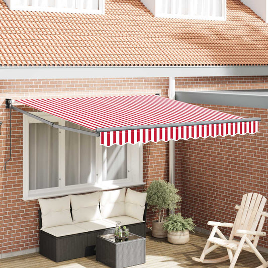 auvent toile pour terrasse 200x120cm